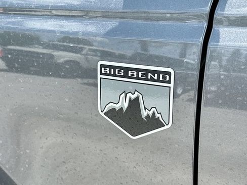 New 2026 Ford Bronco Big Bend AWD/4WD image 19