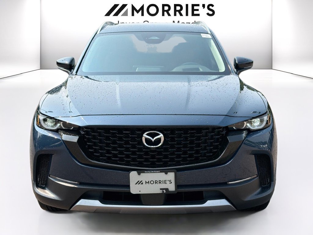 Certified 2025 MAZDA CX-50 AWD 2.5 Turbo w/ Weather Package image 2