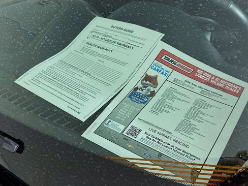 Used 2016 Jeep Cherokee Latitude w/ Cold Weather Group image 13