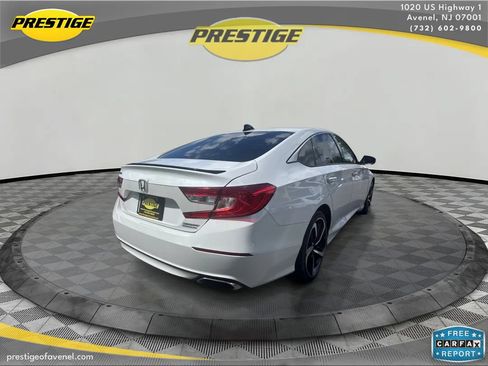Used 2022 Honda Accord Sport Special Edition image 5