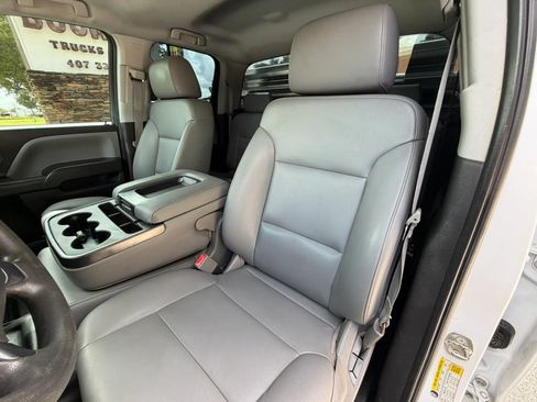 Used 2016 Chevrolet Silverado 2500 W/T w/ WT Convenience Package RWD image 13