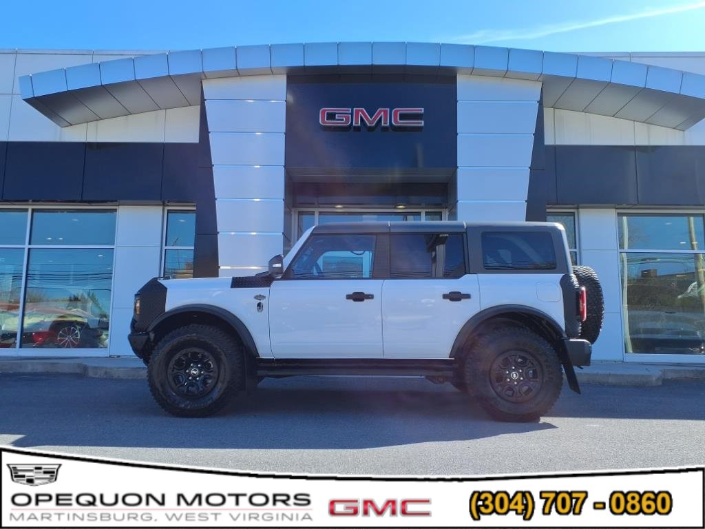 Used 2024 Ford Bronco Wildtrak AWD/4WD image 2