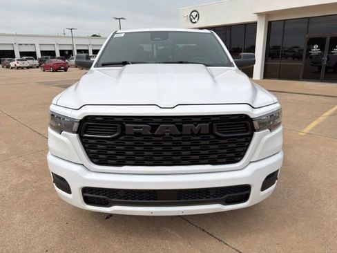 New 2026 RAM 1500 Express RWD image 5