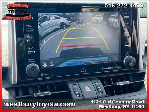 Certified 2020 Toyota RAV4 Limited image 35