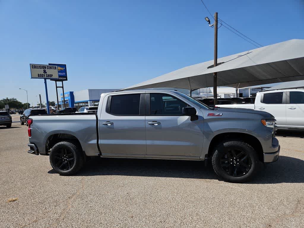 New 2026 Chevrolet Silverado 1500 RST w/ Z71 Off-Road Package AWD/4WD image 9