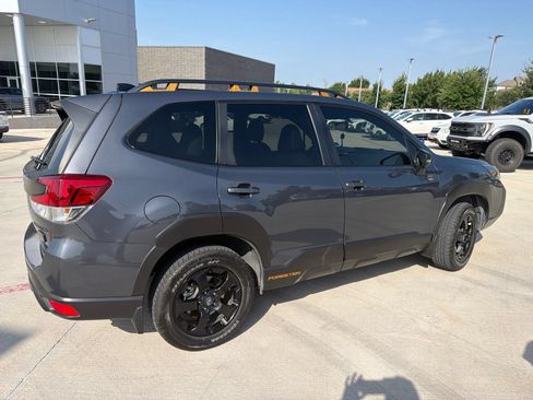 Used 2024 Subaru Forester Wilderness AWD/4WD image 3