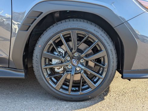 New 2025 Subaru WRX Limited w/ Popular Package #2A image 7