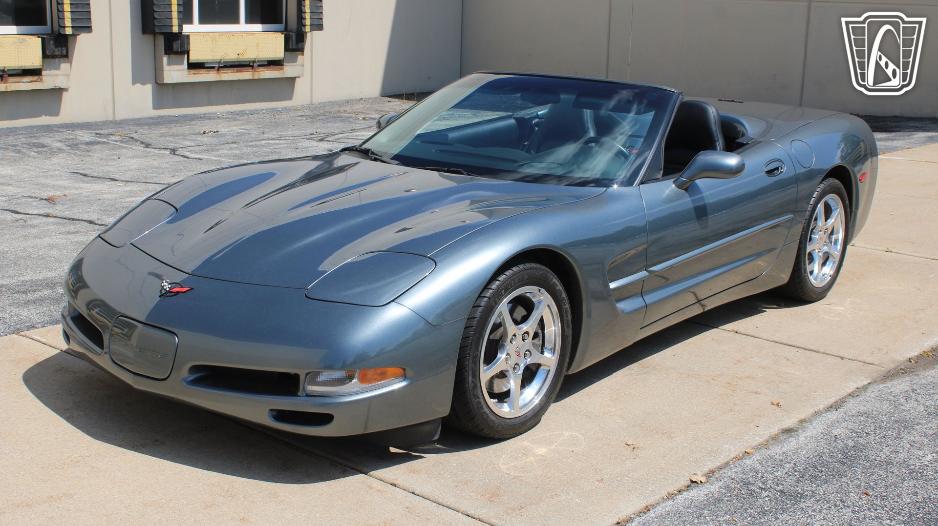 Used 2004 Chevrolet Corvette Convertible w/ Preferred Equipment Group RWD image 5