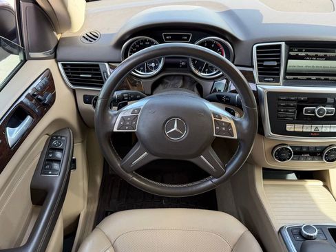 Used 2014 Mercedes-Benz ML 350 4MATIC image 7