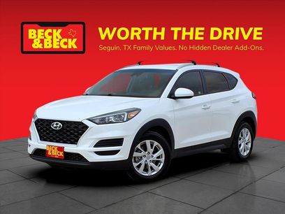Used 2021 Hyundai Tucson Value