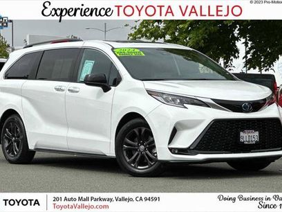 Certified 2024 Toyota Sienna XSE w/ XSE Plus Package