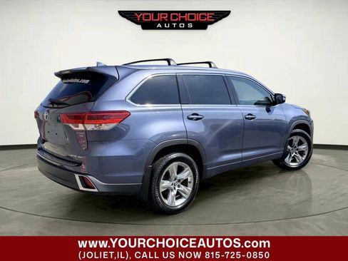Used 2019 Toyota Highlander Limited AWD/4WD image 11