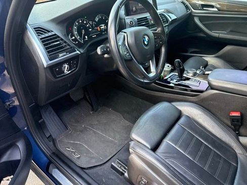 Used 2019 BMW X3 xDrive30i w/ Premium Package AWD/4WD image 16