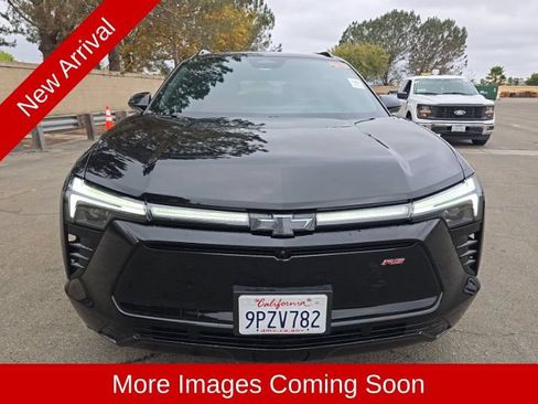 Used 2024 Chevrolet Blazer EV RS AWD/4WD image 2
