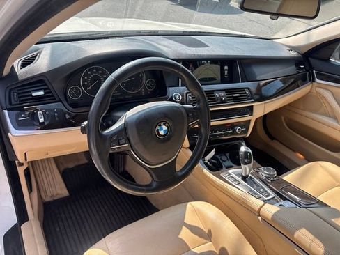 Used 2015 BMW 535i xDrive Sedan AWD/4WD image 12