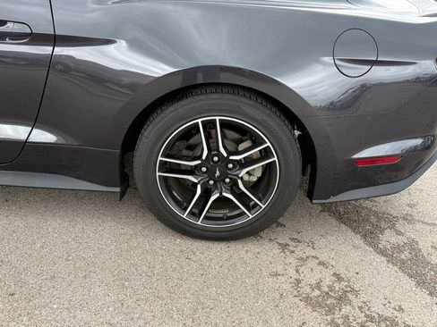Used 2022 Ford Mustang Premium RWD image 23