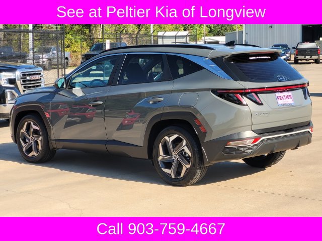 Used 2024 Hyundai Tucson SEL w/ Convenience Package FWD image 6