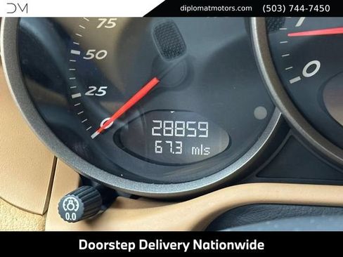 Used 2007 Porsche Cayman RWD image 24