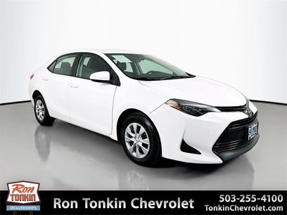 Used 2018 Toyota Corolla L