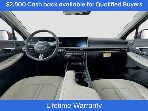 New 2026 Hyundai Sonata SEL image 36