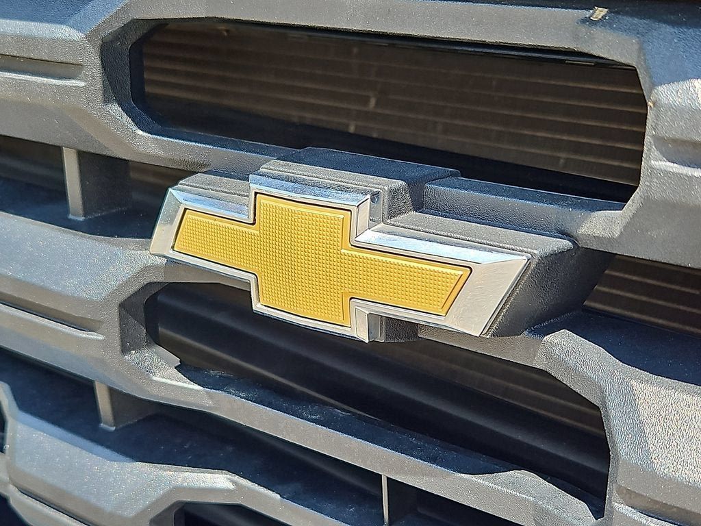 Used 2022 Chevrolet Silverado 2500 W/T w/ WT Convenience Package RWD image 29