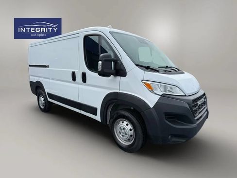 Used 2023 RAM ProMaster 1500 FWD image 7