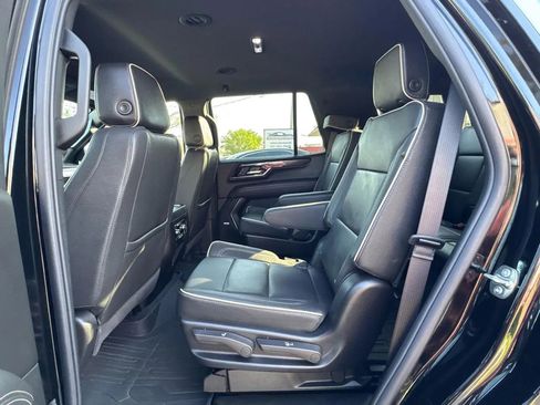 Used 2026 GMC Yukon Elevation AWD/4WD image 36