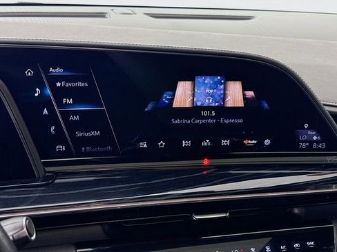 Used 2021 Cadillac Escalade ESV Sport w/ Driver Assist Tech Package AWD/4WD image 16