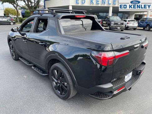 Used 2024 Hyundai Santa Cruz Night image 30