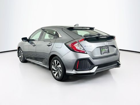 Used 2019 Honda Civic LX image 5