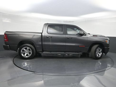 Used 2021 RAM 1500 Big Horn AWD/4WD image 44