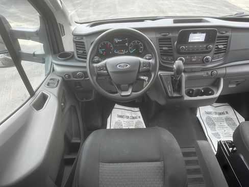Used 2021 Ford Transit 350 Medium Roof w/ Load Area Protection Package image 16