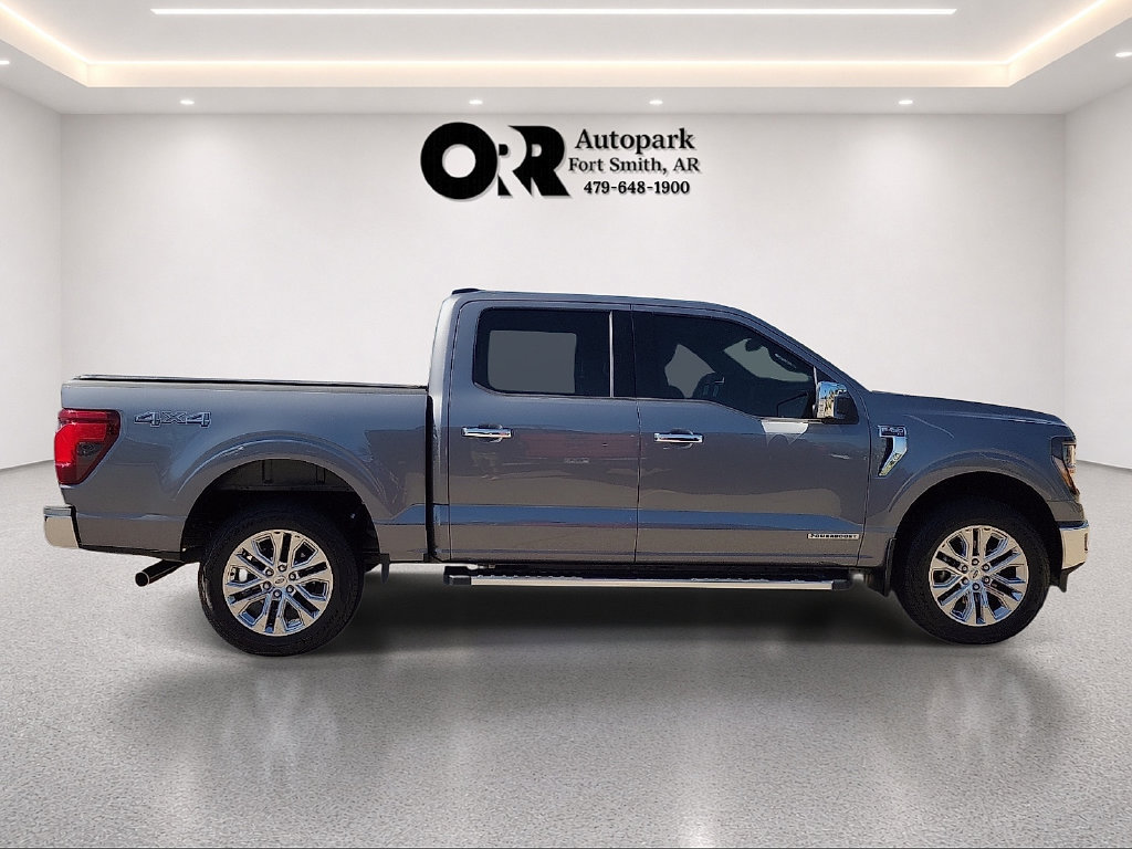 Used 2024 Ford F150 XLT w/ Equipment Group 302A MID AWD/4WD image 6