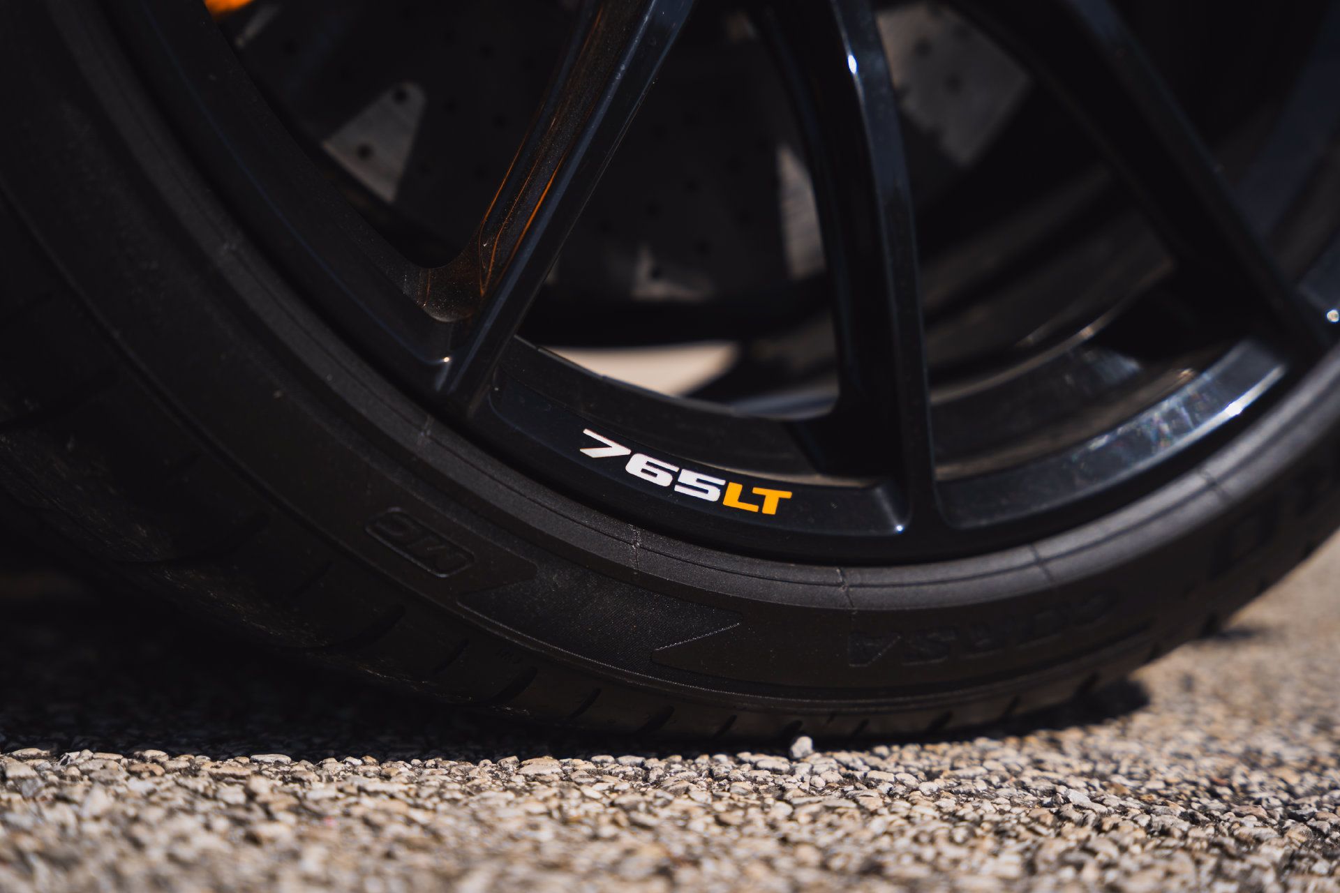 Used 2021 McLaren 765LT RWD image 22