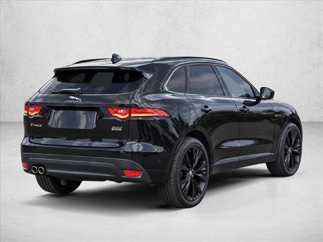 Used 2018 Jaguar F-PACE R-Sport AWD/4WD image 7