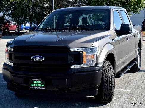 Used 2018 Ford F150 XL w/ Trailer Tow Package w/101A image 1
