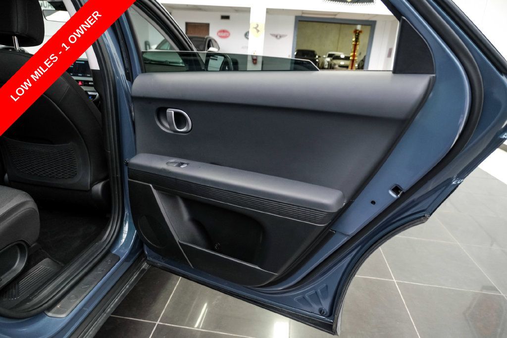 Used 2023 Hyundai Ioniq 5 SE w/ Cargo Package AWD/4WD image 40