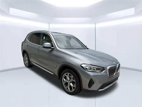 Used 2023 BMW X3 sDrive30i w/ Convenience Package RWD image 9