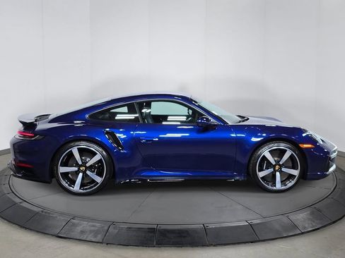 Certified 2025 Porsche 911 Turbo S AWD/4WD image 8