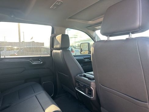 Used 2024 Chevrolet Silverado 2500 LTZ w/ LTZ Premium Package image 13