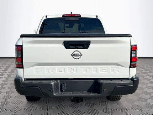 New 2026 Nissan Frontier S image 6
