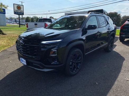 New 2026 Chevrolet Equinox LT w/ Convenience Package II image 6