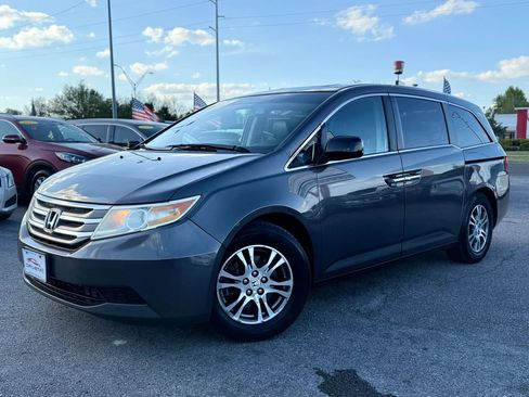 Used 2012 Honda Odyssey EX-L image 41