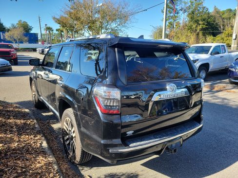 Used 2016 Toyota 4Runner Limited image 23