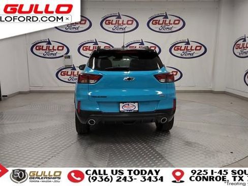 Used 2022 Chevrolet TrailBlazer RS image 7