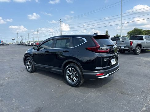 Used 2021 Honda CR-V EX-L image 3