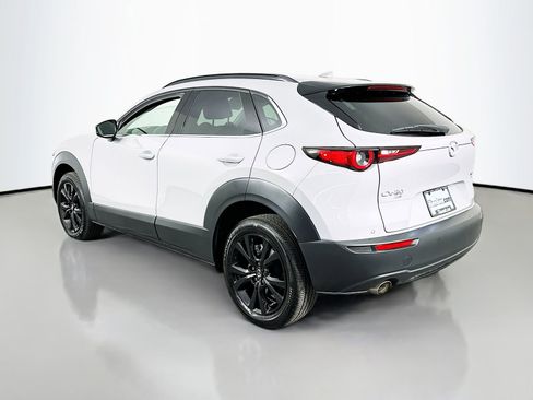 Certified 2025 MAZDA CX-30 2.5 Turbo w/ Premium Plus Pkg AWD/4WD image 5