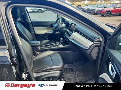 Used 2022 Jeep Compass Limited w/ Elite Group image 11