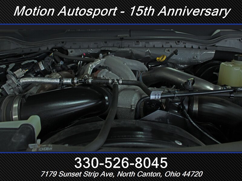Used 2022 Ford F250 Lariat w/ Tremor Off-Road Package AWD/4WD image 10