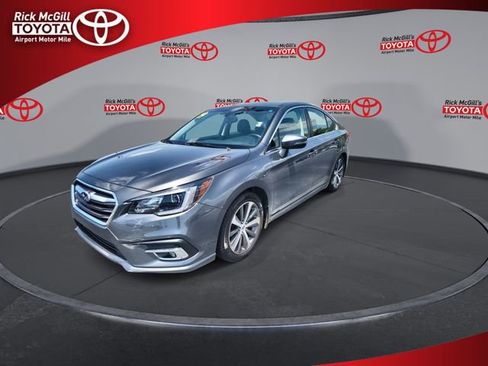 Used 2019 Subaru Legacy 2.5i Limited w/ Popular Package #2A AWD/4WD image 4